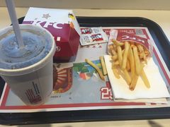 -肯德基(洛川店)