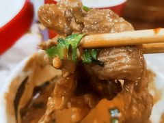 -欧提汗·新疆餐厅·清真(银都路店)
