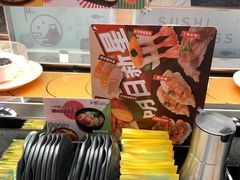 -争鲜回转寿司(中街大悦城店)