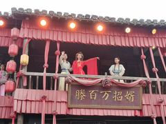 -婺源梦里老家大型山水实景演出