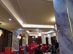 大堂-灵福缘私房菜·农家菜(拈花湾·灵山大佛必推店)