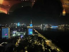 -澜亭中餐厅·一线江景·尊蓝豪华精选