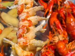 -四禧精酿铜锅涮肉·烧烤工场(大明湖店)