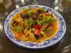 -有家驴肉黄面(敦煌店)