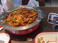 -胖哥俩肉蟹煲(梅溪步步高店)