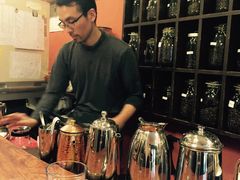 -RUMORS COFFEE ROASTERY鲁马滋咖啡(湖南路店)