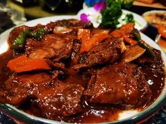 黑椒牛仔骨-梁溪河畔·吉府花园(南长街南下塘店)