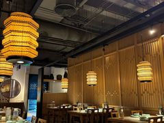 -绿茶餐厅(西单老佛爷店)