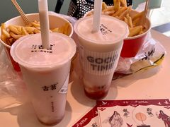 -鸡柳大人(汇金新地广场店)