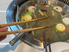 -潮汕鲜牛肉火锅(化工路店)
