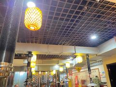 大堂-炭虎子水浒烤肉(梦时代店)
