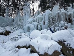 -沂蒙山旅游区云蒙景区(蒙山国家森林公园)