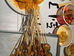 -小吴先生的店·东北烧烤(林科大店)