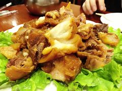 -老仁义·清真菜(太古街店)