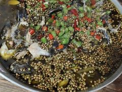 -味纯私房菜江湖菜·烧烤.羊蝎子(卡尔店)