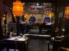 -绿茶餐厅(朝阳大悦城店)