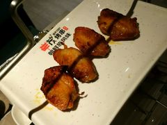 -丰茂烤串(钦州北路店)