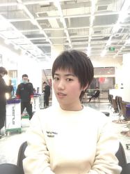 -YOUR HAIR の Harajuku