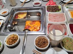 -海底捞火锅(青山湖万达夜宵主题店)