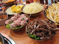 -黔三一夺夺粉酸汤火锅(百信店)