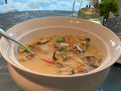 豆瓣河虾烧小桂鱼-扬州香格里拉·香宫中餐厅