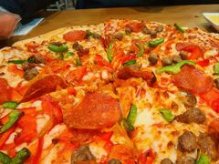 -棒约翰比萨·意面(金桥国际店)