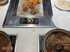 -聚盛源蒸汽海鲜火锅烤肉自助(巨川金海岸购物广场店)