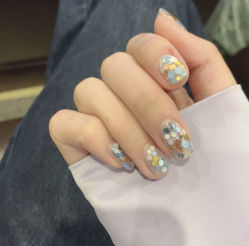 -七月美睫 美甲