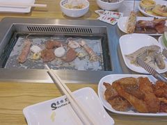 -苏格里岛自助海鲜烤肉火锅(集美万达店)