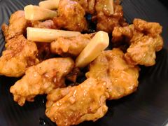 -猫头鹰炸鸡
