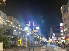 -宝健路步行街(Pedestrian Shopping Street)