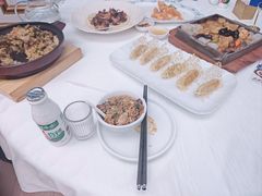 -品海楼·大连海胆锅贴馆(东港店)