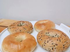 原味贝果-yeast面包店