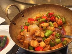 -箸福·夜上海(雨花客厅店)