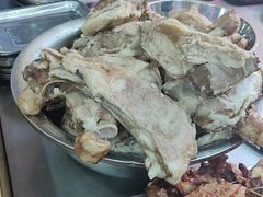 -诺敏塔拉奶茶-布里亚特包子-手把肉(锦都会店)