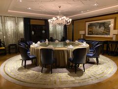 包厢-Yan Ting 宴庭中餐厅(上海静安瑞吉酒店)