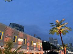 -北外滩滨江绿地