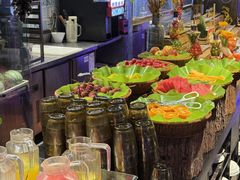 -领鲜活海鲜榴莲自助火锅(东门店)