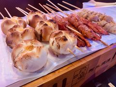 -阿三烧烤·生蚝(超级会员店拓峰店)