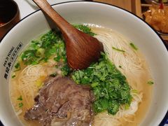 -马记永·兰州牛肉面(天通苑家乐福店)
