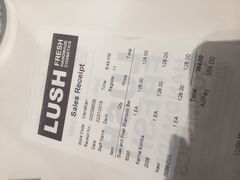 -LUSH(威尼斯人店)