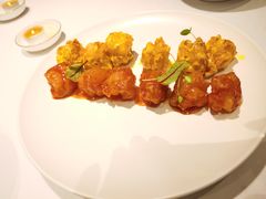 酥炸明虾球两吃-二十四单 淮扬新味