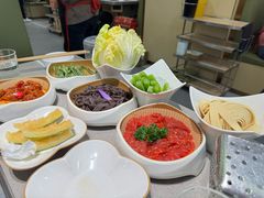 -海底捞火锅(奥森店)