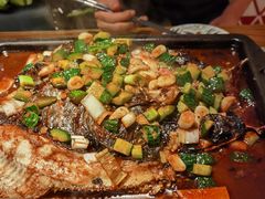 -江边城外烤全鱼(方庄时代购物中心店)