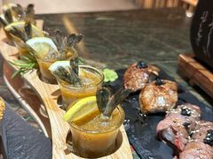 -炙柒Sekinana·精致料理 烧鸟·铁板烧(海上世界店)