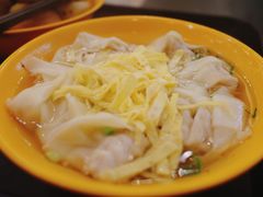三鲜馄饨-毛华美食(清扬路店)