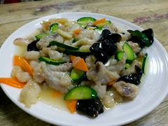 溜鱼片-林之六八·6886大连老菜馆