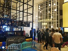 -松咖啡自助餐厅·松北香格里拉