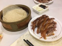 -北京全聚德(天安门店)