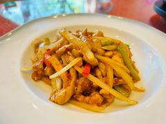 东安子鸡-马凯餐厅(长椿街店)